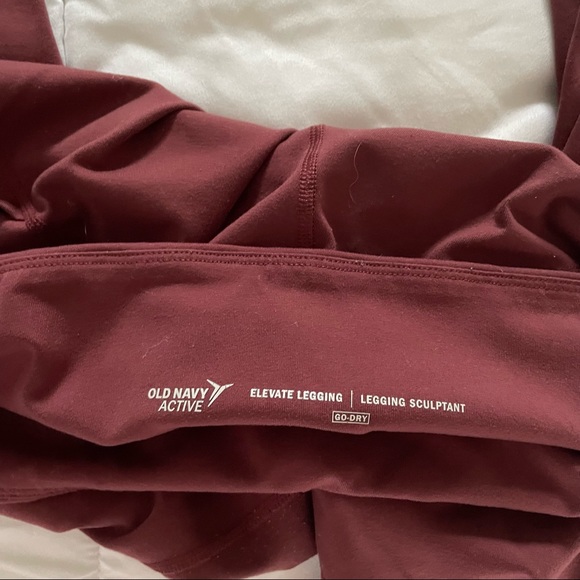 Old navy leggings - Picture 4 of 4